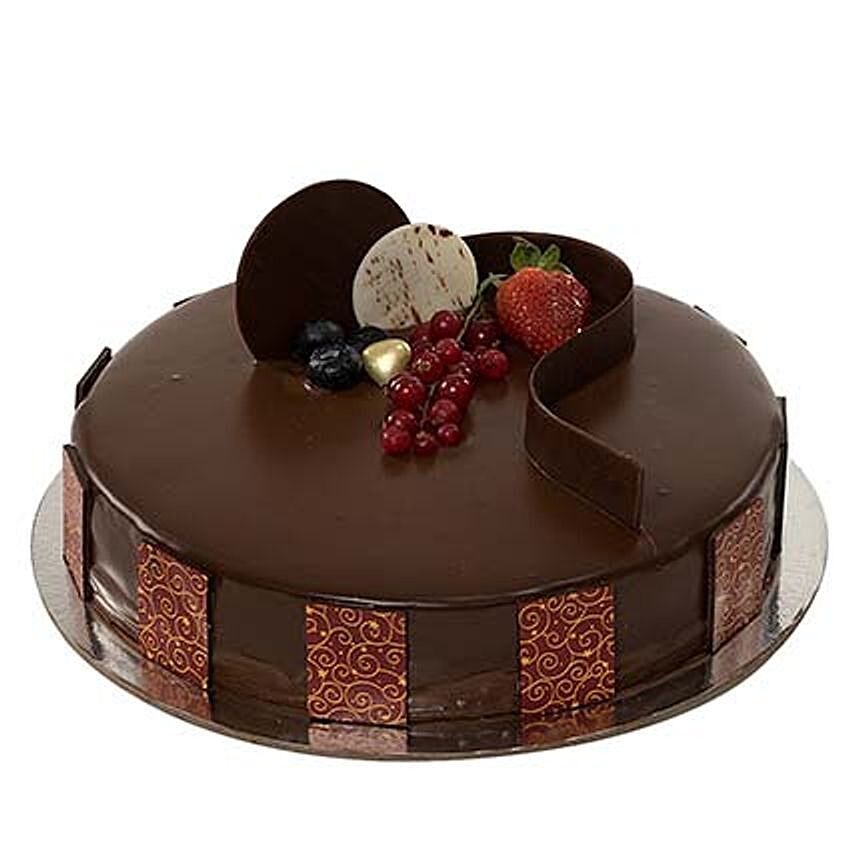 1kg Chocolate Truffle Cake PH