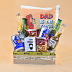 Boss Dad Gift Hamper