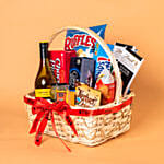 Chardonnay N Truffles Gift Hamper