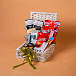 Delicious Basket Hamper