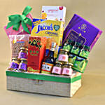 Delicious Treats Rectangular Chest Box