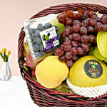 Fresh Fruit Gift Basket