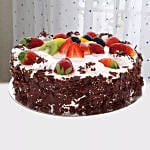 Black Forest Cake