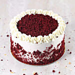 Creamy Red Velvet Cake