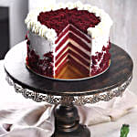 Creamy Red Velvet Cake