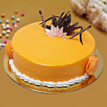 Decadent Mango Cake