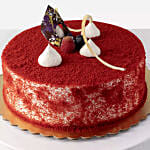 Red Velvety Cake