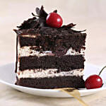 Delicate Black Forest Cake