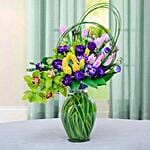 Colourful Flower Arrangement