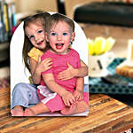 Sweet Love Personalized Photo Frame