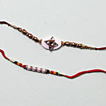 Cheerful Designer Rakhis For Brother