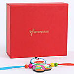 Colorful Doraemon Kids Rakhi