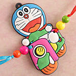 Colorful Doraemon Kids Rakhi