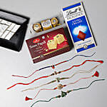Gorgeous And Tempting Rakhi Celebration