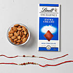 Lindt And Almond Special Rakhi Greetings