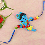 Naughty Little Krishna Kids Rakhi