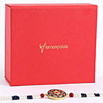 Royal Beads Rakhi