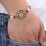 Royal Beads Rakhi