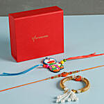 Set Of 3 Fancy Rakhis