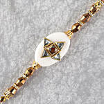 Splendid Designer Rakhi