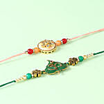 Sweet Designer Rakhi Hamper For Brother