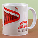 Happy Singapore National Day Mug