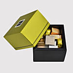 Purple Roses and Patchi Chocolate Box