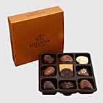 Red Roses and Godiva Chocolate Box