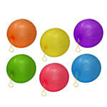 Colourful Punching Balloons