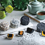 Set Of 8 Pcs Scrumptious Mooncakes