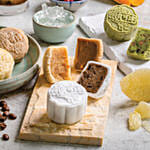 Set Of Delectable 8 Pcs Mooncakes