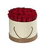Spellbinding Red Roses Box