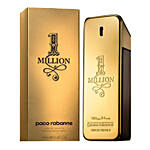 1 Million By Paco Rabanne For Men Edt