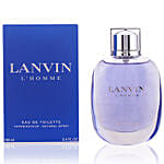 100 Ml Lhomme For Men Edt By Lanvin