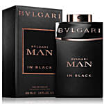 100 Ml Man In Black By Bvlgari For Men Edp