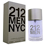 212 Men Nyc By Carolina Herrera For Men