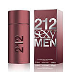 212 Sexy Men By Carolina Herrera Edt