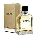 Armani Eau Pour Homme For Men Edt