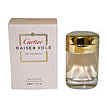 Baiser Vole By Cartier