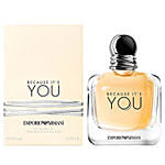 Because Its You By Emporio Armani For Women Edp