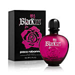 Black Xs By Paco Rabanne For Women Edp