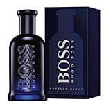 Boss Bottled Night By Hugo Boss For Men Edt