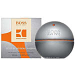 Boss In Motion By Hugo Boss For Men Edt