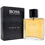 Boss Number One Edt For Men By Hugo Boss