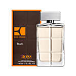 Boss Orange By Hugo Boss For Men Edt