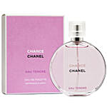 Chance Tendre By Chanel Edt For Women 100 Ml