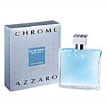 Chrome By Azzaro For Men Edt