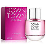 Down Town By Calvin Klein Edp For Women 90 Ml