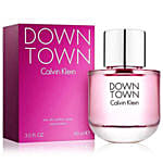 Down Town By Calvin Klein Edp For Women 90 Ml