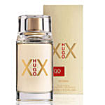 Hugo Xx By Hugo Boss For Women Edt